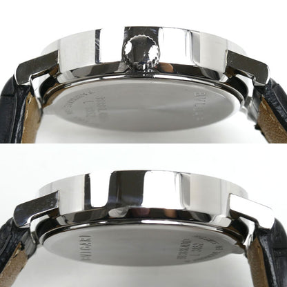 BVLGARI ブルガリ ブルガリブルガリ 腕時計 自動巻き BB38SL AUTO ユニセックス【中古】