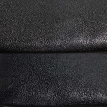 Valentino Garavani ヴァレンティノ・ガラヴァーニ Vロゴ クラッチバッグ ブラック メンズ【中古】