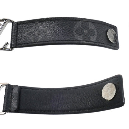 LOUIS VUITTON ルイ・ヴィトン モノグラム エクリプス ブラスレ ホッケンハイム ブレスレット M6295 BC4127 メンズ【中古】