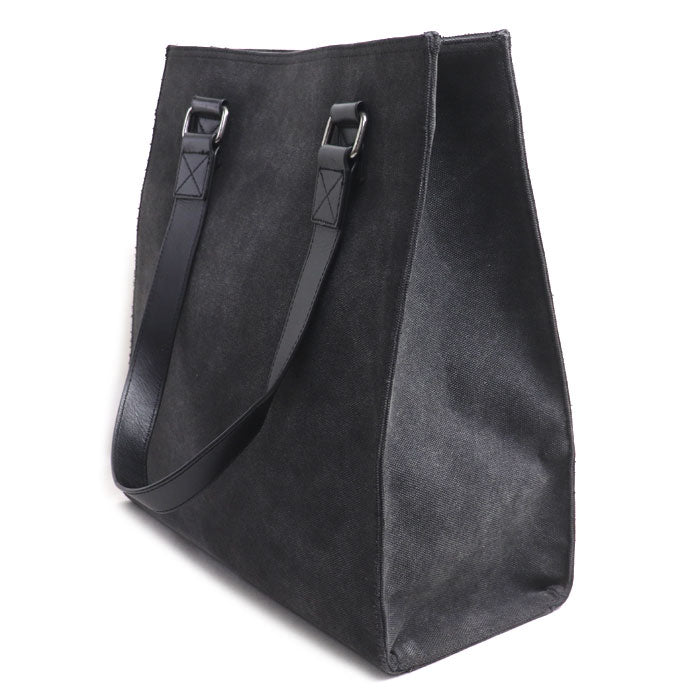 DIESEL ディーゼル トートバッグ ブラック メンズ【中古】
