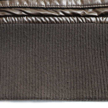BURBERRY BLACK LABEL バーバリーブラックレーベル ダウンジャケット ブラウン BMP68-531-58 M メンズ【中古】