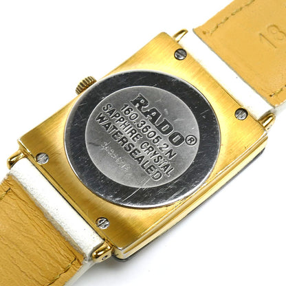 RADO ラドー フローレンス 腕時計 電池式 160.3605.2N メンズ【中古】