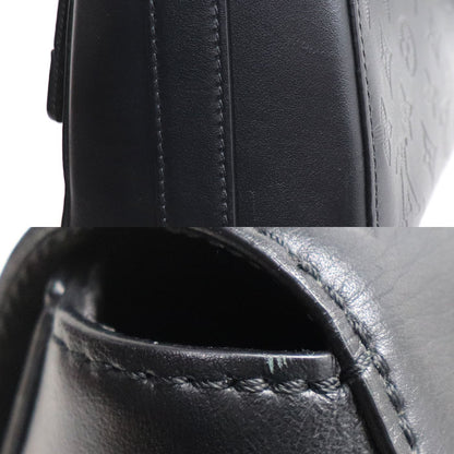 LOUIS VUITTON ルイ・ヴィトン スプリンター メッセンジャー ショルダーバッグ モノグラム シャドウ ブラック M44729 UB2200 メンズ【中古】