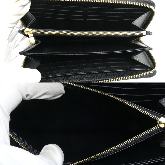 LOUIS VUITTON ルイ・ヴィトン ジッピーウォレット 山本寛斎コラボ 長財布 ラウンドファスナー モノグラム ブラウン/マルチ M67249 SP3187 ユニセックス【中古】