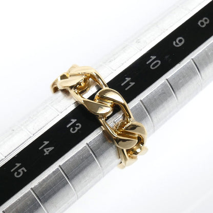 K18YG イエローゴールド リング・指輪 12号 3.5g レディース【中古】