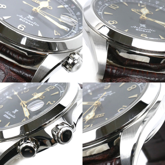 SEIKO セイコー プロスペックス アルピニスト 腕時計 自動巻き SBDC091/6R35-00E0 メンズ【中古】【美品】