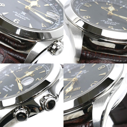 SEIKO セイコー プロスペックス アルピニスト 腕時計 自動巻き SBDC091/6R35-00E0 メンズ【中古】【美品】