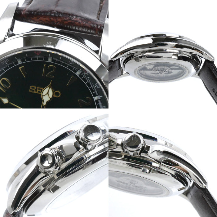SEIKO セイコー プロスペックス アルピニスト 腕時計 自動巻き SBDC091/6R35-00E0 メンズ【中古】【美品】