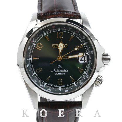 SEIKO セイコー プロスペックス アルピニスト 腕時計 自動巻き SBDC091/6R35-00E0 メンズ【中古】【美品】
