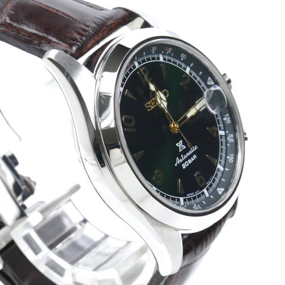 SEIKO セイコー プロスペックス アルピニスト 腕時計 自動巻き SBDC091/6R35-00E0 メンズ【中古】【美品】