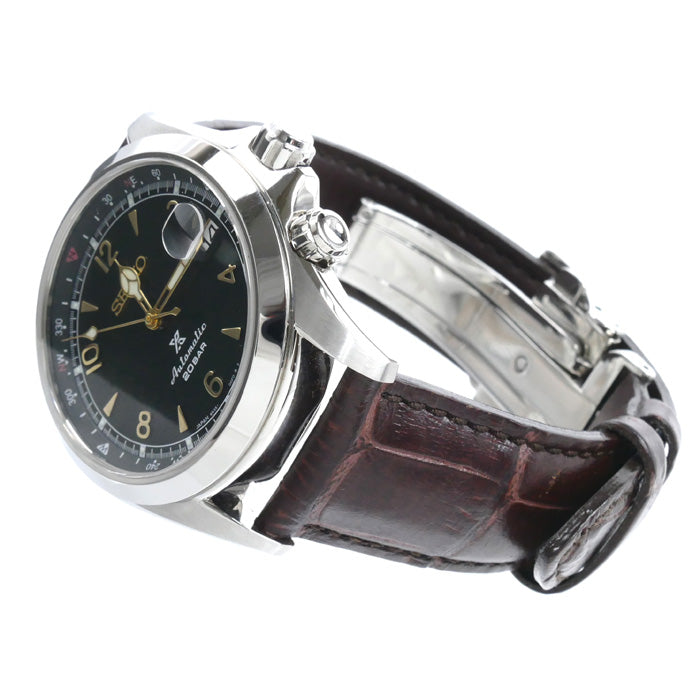 SEIKO セイコー プロスペックス アルピニスト 腕時計 自動巻き SBDC091/6R35-00E0 メンズ【中古】【美品】