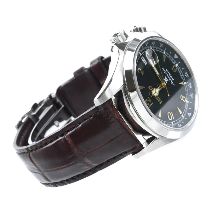 SEIKO セイコー プロスペックス アルピニスト 腕時計 自動巻き SBDC091/6R35-00E0 メンズ【中古】【美品】