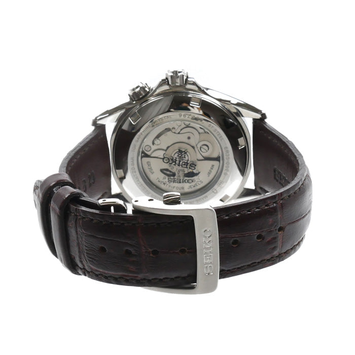 SEIKO セイコー プロスペックス アルピニスト 腕時計 自動巻き SBDC091/6R35-00E0 メンズ【中古】【美品】