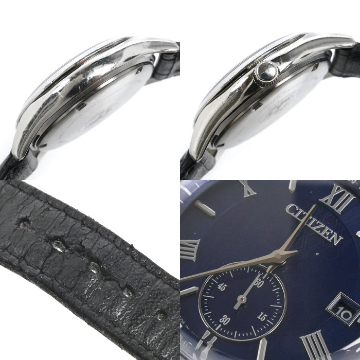 CITIZEN シチズン シチズンコレクション 腕時計 ソーラー BV1120-15L メンズ【中古】