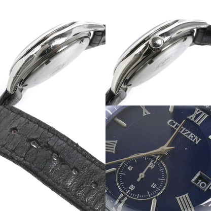 CITIZEN シチズン シチズンコレクション 腕時計 ソーラー BV1120-15L メンズ【中古】