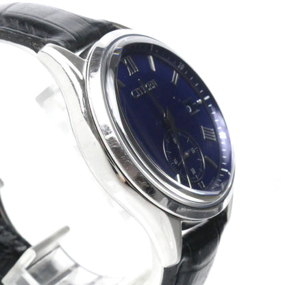 CITIZEN シチズン シチズンコレクション 腕時計 ソーラー BV1120-15L メンズ【中古】