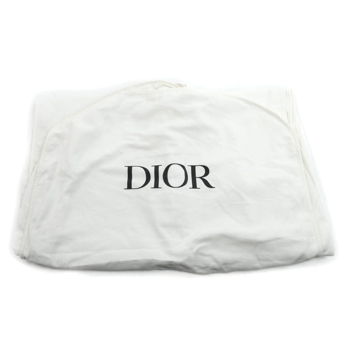 Dior ディオール ロングコート ブラック 410M19A0060 38 レディース【中古】