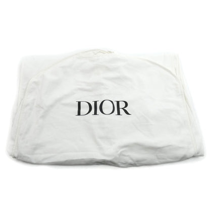 Dior ディオール ロングコート ブラック 410M19A0060 38 レディース【中古】