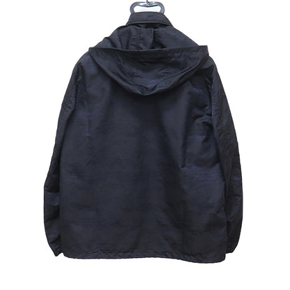 Berluti ベルルッティ カリグラフィ ジップアップ パーカー パーカー ネイビー R15OBU58PABY 50 メンズ【中古】