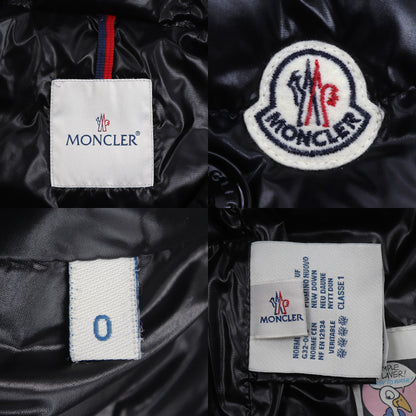 MONCLER モンクレール TARN GILET ダウンベスト ブラック 220934830225 レディース【中古】