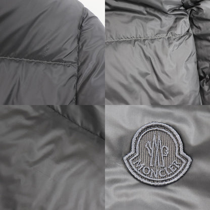 MONCLER モンクレール GOURNAVA リバーシブル ダウンジャケット グレー H20931A00059 IC ユニセックス【中古】