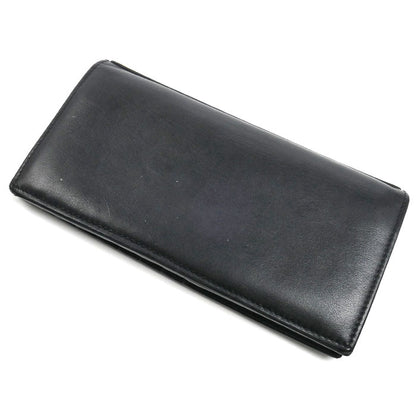 Dior ディオール DIOR HOMME 長財布 ブラック メンズ【中古】