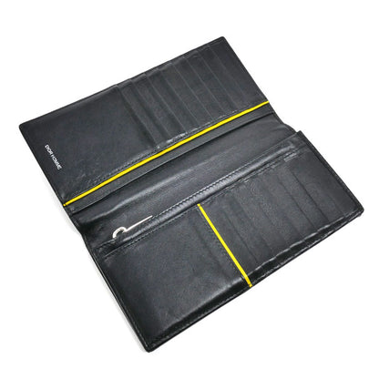 Dior ディオール DIOR HOMME 長財布 ブラック メンズ【中古】