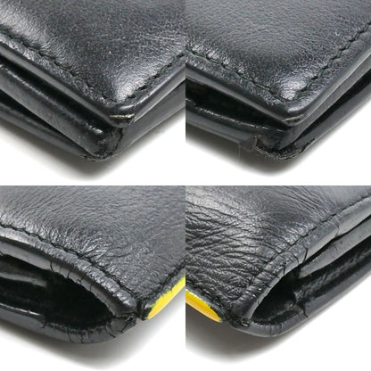 Dior ディオール DIOR HOMME 長財布 ブラック メンズ【中古】