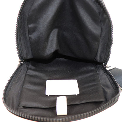 COACH コーチ チャールズ ボディバッグ オフホワイト/ブラック F59320 アウトレット【中古】