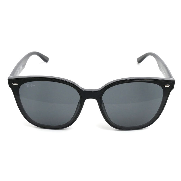 Ray-Ban レイバン トランスペアレント サングラス ブラック RB4423D 601/87 66-15 145 メンズ【中古】【美品】