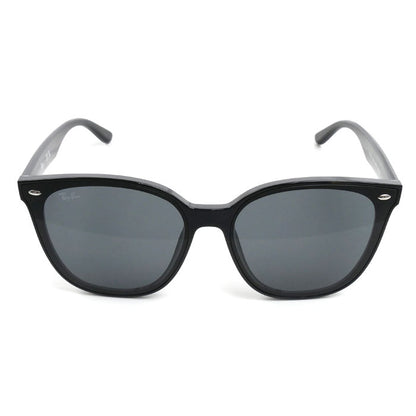 Ray-Ban レイバン トランスペアレント サングラス ブラック RB4423D 601/87 66-15 145 メンズ【中古】【美品】