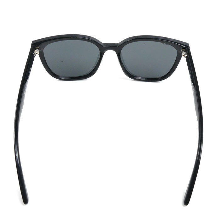 Ray-Ban レイバン トランスペアレント サングラス ブラック RB4423D 601/87 66-15 145 メンズ【中古】【美品】