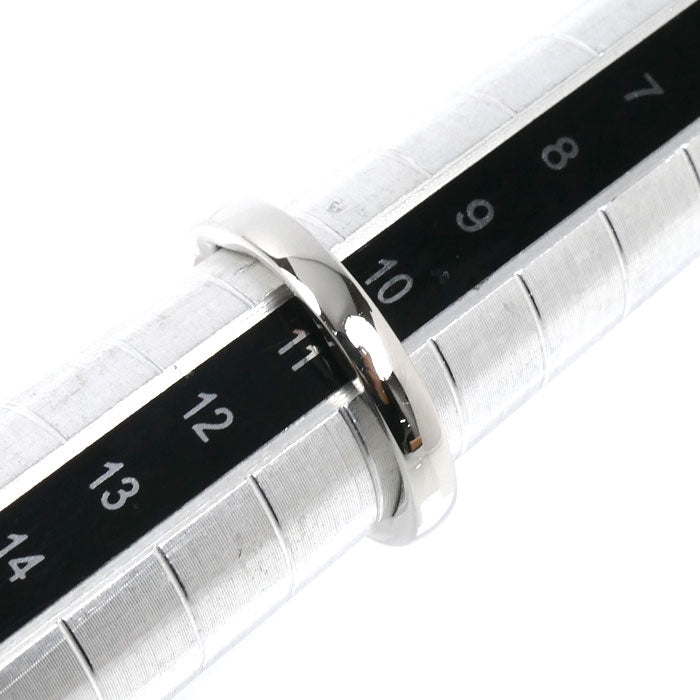 CHANEL シャネル Pt950プラチナ カメリアコレクション リング・指輪 J11884 10.5号 51 5.7g レディース【中古】【美品】