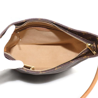 LOUIS VUITTON ルイ・ヴィトン ルーピング ショルダーバッグ モノグラム M51145 LB0052 レディース【中古】
