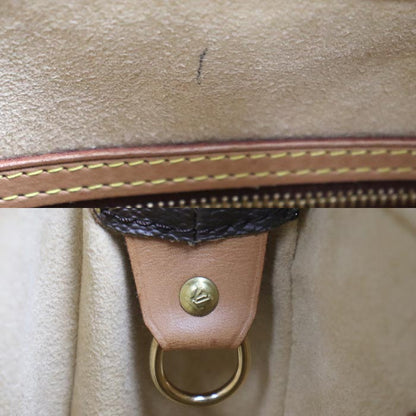 LOUIS VUITTON ルイ・ヴィトン ルーピング ショルダーバッグ モノグラム M51145 LB0052 レディース【中古】