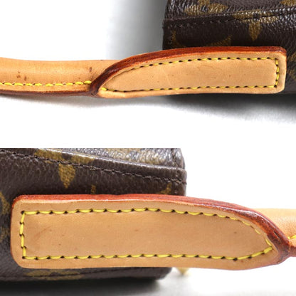 LOUIS VUITTON ルイ・ヴィトン ルーピング ショルダーバッグ モノグラム M51145 LB0052 レディース【中古】