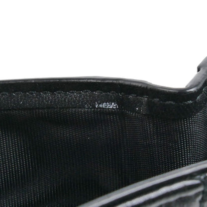 Dior ディオール カロ ヴェロニア 三つ折り財布 ブラック S5251UWHC_M900 レディース【中古】