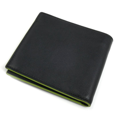 GUCCI グッチ ダブルG プチマーモント 二つ折り財布 ブラック 835048 AAE1V 1060 メンズ【中古】