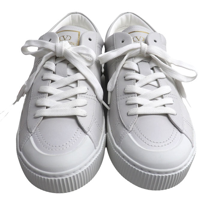 VALENTINO ヴァレンティノ シティプラネット スニーカー ホワイト S0F90JKD 0BO 42 メンズ【未使用】【買取品】