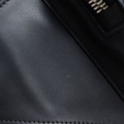 VALENTINO ヴァレンティノ VLTNロゴ ボディバッグ ブラック 2Y2B0719WJW メンズ【中古】