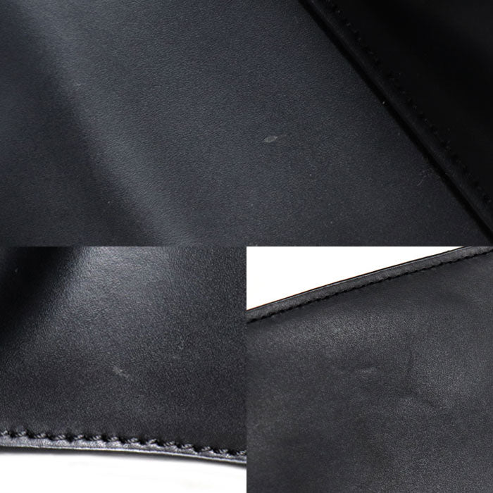 VALENTINO ヴァレンティノ VLTNロゴ ボディバッグ ブラック 2Y2B0719WJW メンズ【中古】