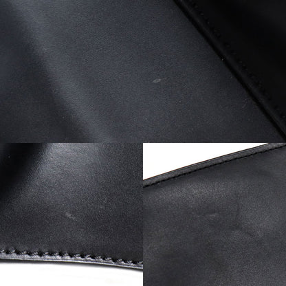 VALENTINO ヴァレンティノ VLTNロゴ ボディバッグ ブラック 2Y2B0719WJW メンズ【中古】