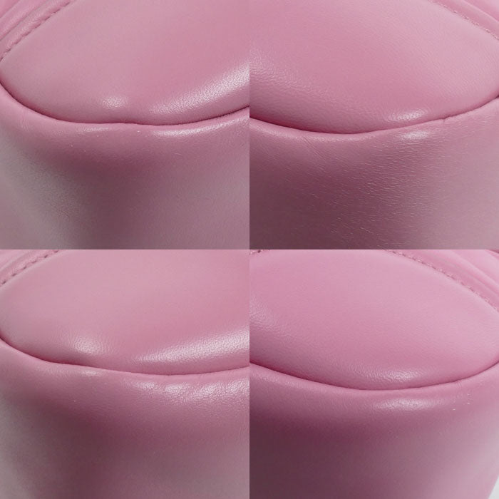 PRADA プラダ ムーン Re-Edition 2002 2Wayショルダーバッグ ピンク 1BA381_2DYI_F0410 レディース【中古】【美品】