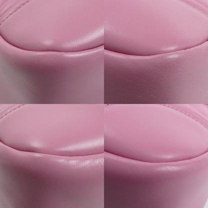 PRADA プラダ ムーン Re-Edition 2002 2Wayショルダーバッグ ピンク 1BA381_2DYI_F0410 レディース【中古】【美品】