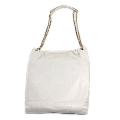 SAINT LAURENT サンローラン ジェイミー ショルダーバッグ アイボリー 781666 AAB32 9207 レディース【中古】【美品】