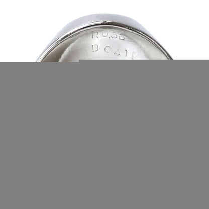 Pt900プラチナ リング・指輪 ルビー0.38ct ダイヤモンド0.41ct 20号 31.2g メンズ【中古】【美品】