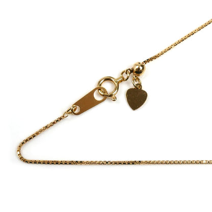 K18PG ピンクゴールド ネックレス ベネチアン 2.7g ～45cm レディース【中古】