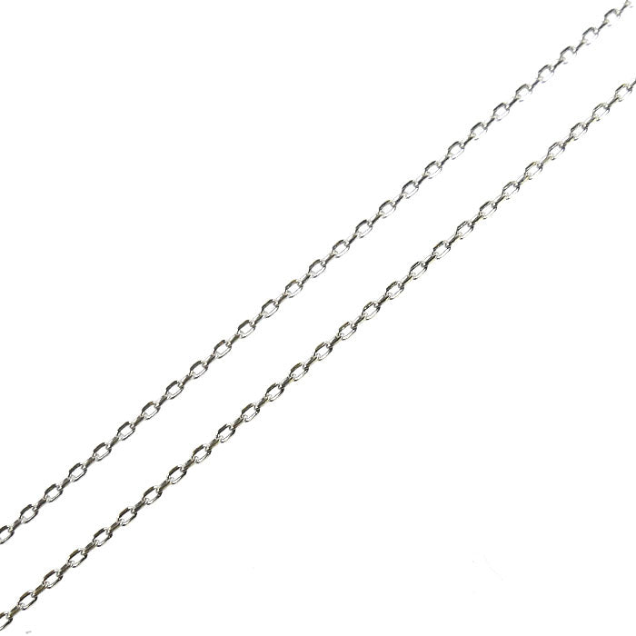 festaria bijou SOPHIA K10WG ホワイトゴールド Wish upon a star ネックレス 21128-233100050 ダイヤモンド0.058ct 1.1g 40cm レディース【中古】
