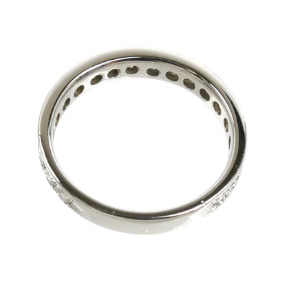 Pt900プラチナ リング・指輪 ダイヤモンド0.50ct 12号 3.8g レディース【中古】