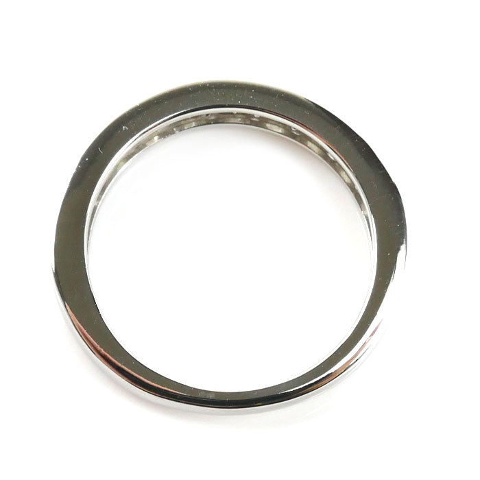 Pt900プラチナ リング・指輪 ダイヤモンド0.76ct 12号 4.7g レディース【中古】【美品】